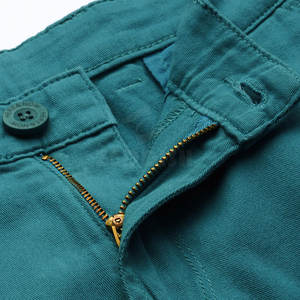 กางเกงลำลองขายาวสำหรับผู้ชายกางเกงคาร์โก้น้ำหนักเบามีโลโก้ออกแบบได้ตามต้องการ - Product Image 4