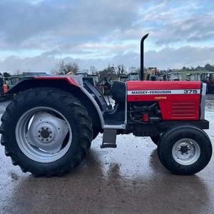 Tractor Agrícola Massey Ferguson 4x4 MF Listo para Enviar - Product Image 6