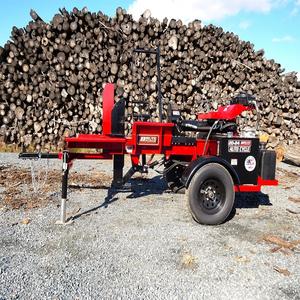 Affordable Log Splitter Wood Log Splitting Machine Timber Cutting Equipment For <b>Forestry</b> <b>Machinery</b> For Sale Now - Product Image 6