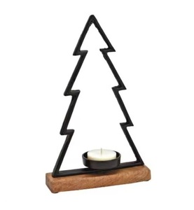 Premium Quality Exquisite Decorative Metal <b>Candle</b> Votive Stand Elegant <b>Tealight</b> Holder for Home Decor Christmas Decor - Product Image 2