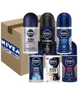 Desodorante Herbal Nivea al por Mayor en Forma de Loción en Aerosol, Entrega Rápida, Stock al por Mayor para Mercados Internacionales - Product Image 4