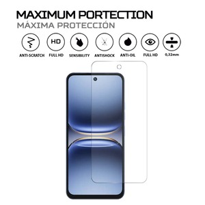 ฟิล์มกันกระแทกสำหรับโทรศัพท์มือถือ Tecno Spark 40 รุ่นพรีเมียม - Product Image 2