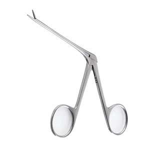 Pinzas de cocodrilo de microorejas de acero inoxidable de precisión, herramienta quirúrgica personalizada, fabricante OEM, suministro directo de fábrica - Product Image 3