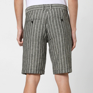 Pantalones Cortos de Estilo Urbano Personalizados de Fabricante Profesional, Pantalones Cortos Transpirables de Poliéster de Secado Rápido - Product Image 6