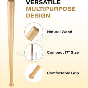 Bate de Béisbol de Alto Rendimiento WARPRO INDUSTRY WI-BB-14 de 1 Pieza, Ligero y Resistente, Diseñado para Prácticas de Entrenamiento Experto - Product Image 5