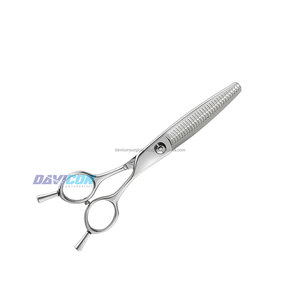 ที่มีคุณภาพสูงสแตนเลสผมผอมบางกรรไกรโดย DAVICON องค์กร - Product Image 5