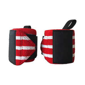 Bandes de poignet durables pour la musculation, supports de poignet, bandages pour la musculation, bandages de poignet pour la musculation en toutes couleurs et tailles - Product Image 3