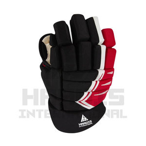 Gants de Hockey de haute qualité avec votre Logo Design gants de Hockey multicolores gants de hockey sur glace personnalisés dernière conception - Product Image 4