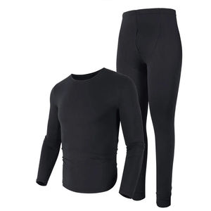 Conjunto Deportivo de Invierno de Alta Calidad, Diseño Personalizado, Talla Grande, Logotipo, el Más Vendido, Conjunto Deportivo Masculino Cómodo, Ligero y con Patrón Sólido - Product Image 4