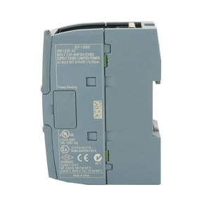 Nuevo Módulo de Entrada Analógica Original 6ES7221-1BH32-0XB0 - Product Image 1