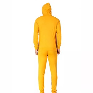 Chándal de sudadera de ajuste Regular de Color sólido informal a precio de fábrica para mujer/chándal de mujer de doble bolsillo al por mayor de otoño - Product Image 2