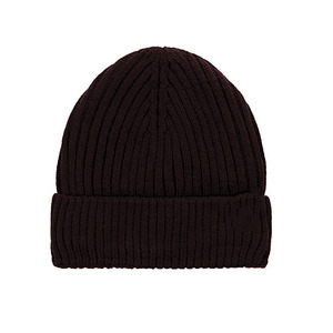 Gorro de Calavera de Último Diseño para Hombre, Color Negro, Gorro de Invierno Cálido, con Puño, Liso, Unisex, 100% Lana, para Playa - Product Image 6