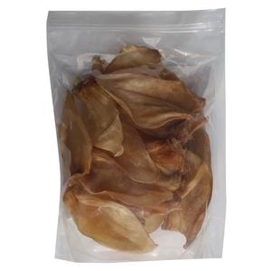 ขนมขัดฟันสำหรับสุนัขจากกระดูกหูควาย โปรตีนสูง ธรรมชาติและปลอดภัย - Product Image 1