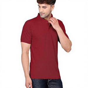 Camisas Personalizadas para Hombre de Tallas Grandes, Jersey de Alta Calidad en Spandex/Poliéster, Estampado Digital Sólido, Método de Tejido No Tejido, Bordado - Product Image 3