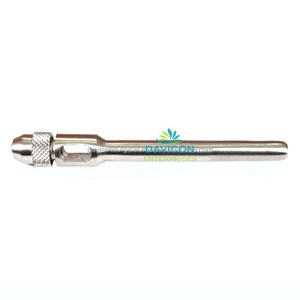 DAVICON Reusable Surgical Instruments 0.6-1.5MM FUE <b>Punch</b> Ultra Sharp Stainless Steel for Hair Transplant - Product Image 2