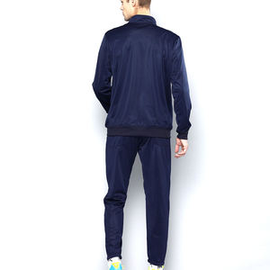 Chándal profesional de alta calidad personalizado para hombre al por mayor sólido y éxito de ventas para entrenar en invierno con logotipo personalizado - Product Image 2