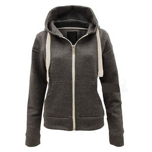 เสื้อฮู้ดดี้แบรนด์หรู ผ้าคอตตอน/โพลีเอสเตอร์ผสม คุณภาพสูง ลายพิมพ์ Chrome-Heart ล้างสี แขนยาว สีพื้น สำหรับฤดูหนาว - Product Image 5