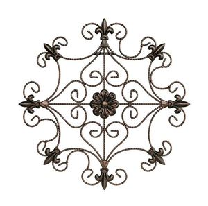 Colgante de pared arte decoración escultura Floral para el hogar Hotel restaurante Oficina sala de estar colgante de pared artes casa calentamiento decorativo - Product Image 6