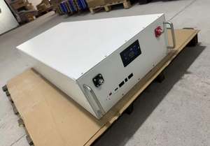 Sistema de almacenamiento de energía de 21,5 kWh Paquete de batería BYD 420Ah 51,2 V (16S) Nuevo - Product Image 2