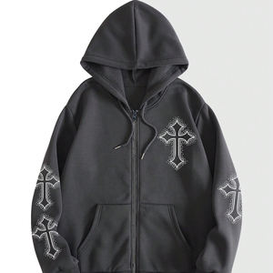 Coste mínimo Hombres Sudaderas con cremallera En stock Hombres Sudaderas con cremallera En buena calidad Hombres Sudaderas con cremallera - Product Image 1