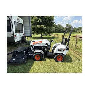 Tractor utilitario Bobcat AT450, tractor compacto eficiente, equipo duradero para aplicaciones de agricultura rural - Product Image 2