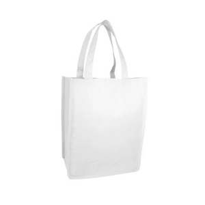 Meilleures ventes de sacs d'épicerie réutilisables avec logo Sac à provisions en toile de coton de taille extra large avec logo imprimé personnalisé - Product Image 3