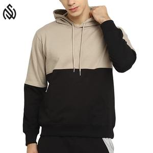 Sudaderas con capucha de calidad superior para hombre de talla grande último diseño transpirable bordado 100% algodón estampado personalizado polar - Product Image 1