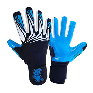 2025 Gants de sport en latex respirants professionnels de haute qualité pour gardiens de but de football - Product Image 1