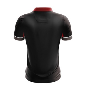 Ensemble d'uniformes de cricket professionnels personnalisés les plus vendus Kit de maillot de sport décontracté durable imprimé nom de l'équipe Logo réversible - Product Image 3