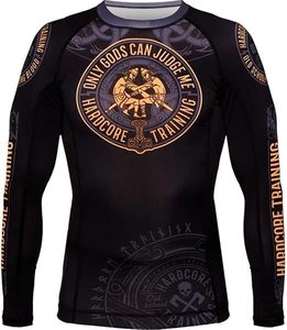 Rashguard personnalisé Bjj Rash Guard sublimé fabricant concevez votre propre Rashguard Rash Guard tissu Spandex - Product Image 1