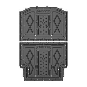 Protector de Batería KATA VINA Hanoi, Aleación de Acero, Magnesio y Aluminio de Lujo, Resistente a Impactos, Fácil Instalación - Product Image 1