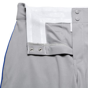 Pantalones de Béisbol para Equipos Profesionales, Diseña Tu Propio Logotipo, Cómodos, Transpirables, de Secado Rápido, Antibacterianos, Anti-Humedad, Tallas Grandes - Product Image 5