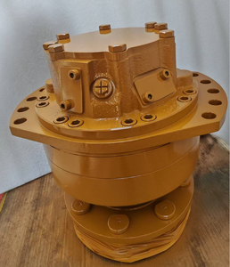 Moteur à piston hydraulique Série MS05 MSE05 MS18 MSE18 MSE02 MSE02-0 MSE02-0-113T03-2A50-K000 - Product Image 4