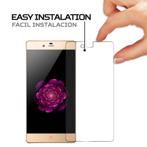 ANTISHOCK <b>Screen</b> Protector for ZTE for Nubia Z9 Max Elite Premium Durable Phone <b>Cover</b> - Product Image 2