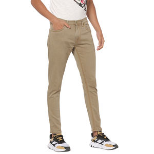 Nouveauté Jeans en denim pour hommes Design personnalisé Dernières tendances Meilleure fabrication Jeans à séchage rapide Pantalons de haute qualité Jeans en denim pour hommes - Product Image 1