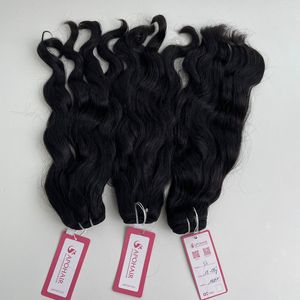 วิกต่อผม Remy สำหรับต่อผมมนุษย์ผมบริสุทธิ์จากเวียดนาม - Product Image 4