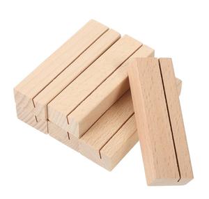 Tarjetero de madera hecho a mano de calidad sólida para uso en artículos de mesa, tarjetero de madera de resina de mayor calidad, diseño atractivo en oferta - Product Image 1
