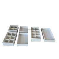 Caja de Regalo de Chocolate Personalizada Kexin, Caja Superior e Inferior para Chocolate, Caja de Chocolate para San Valentín