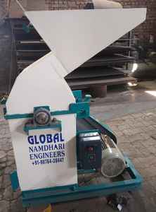 Top Selling Small Scale Half Circle Hammer Mill Grinding <b>Machine</b> Animal <b>Feed</b> <b>Processing</b> Grinding <b>Machine</b> - Product Image 4