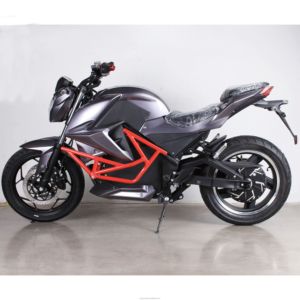 Nueva Versión NM5000D 72V 75AH 3000W Motocicleta Eléctrica de Carreras sin Escobillas, 130 km de Autonomía, 110 km/h de Velocidad Máxima - Product Image 1