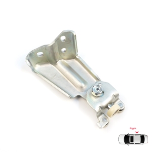 ชุดลูกล้อประตูบานเลื่อนด้านขวา BDP1659 สำหรับ Jumper Relay Peugeot Boxer Ducato MK3 250 ปี 2006 ขึ้นไป 1344234080 - Product Image 1