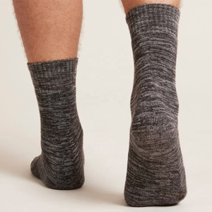 Brand New Custom 100% Cotton <b>Men's</b> Casual <b>Socks</b> Winter Breathable Fashionable Knitted <b>Dress</b> <b>Socks</b> - Product Image 3