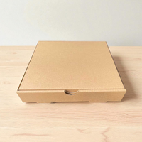 Vente en gros de boîtes personnalisées en papier kraft pour frites, hamburger, pizza, toutes tailles, estampage, impression, manutention pour usage alimentaire
