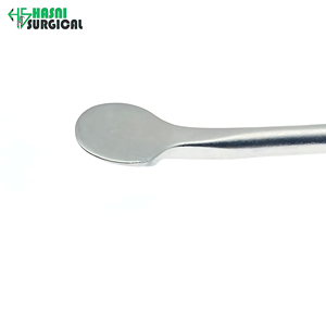 Elevador Perióstico de Precisión, Redondo, para Fragmentos Pequeños, Instrumento Veterinario Ortopédico - Product Image 6
