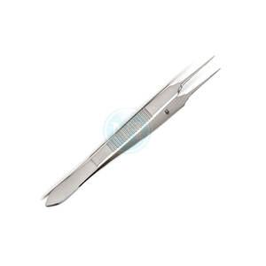 Pinces à ligaturer droites, pinces chirurgicales légères et durables, outil médical professionnel, instrument chirurgical, pinces à ligaturer - Product Image 2