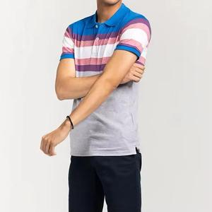 Camiseta Polo de estilo básico para hombre, camiseta Polo de diseño personalizado de alta calidad para hombre, camiseta Polo disponible en diferentes tamaños - Product Image 2