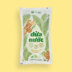 Agua de Palma Nipa Enlatada de 320 ml, Suministro de Fábrica para Venta Minorista Global y Servicios de Alimentos - Product Image 1