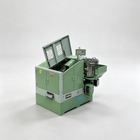 Machine à rouler les fils robuste pour le roulement continu des fils des produits semi-finis de quincaillerie