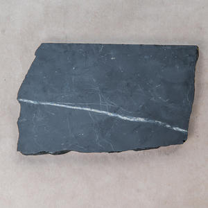 Tuile de shungite irrégulière non polie - Product Image 1