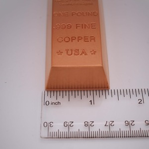 Fourniture en gros de qualité supérieure lingots de cuivre 99.99% de haute pureté exportation en vrac vente directe d'usine avec des lingots de cuivre au meilleur prix - Product Image 1